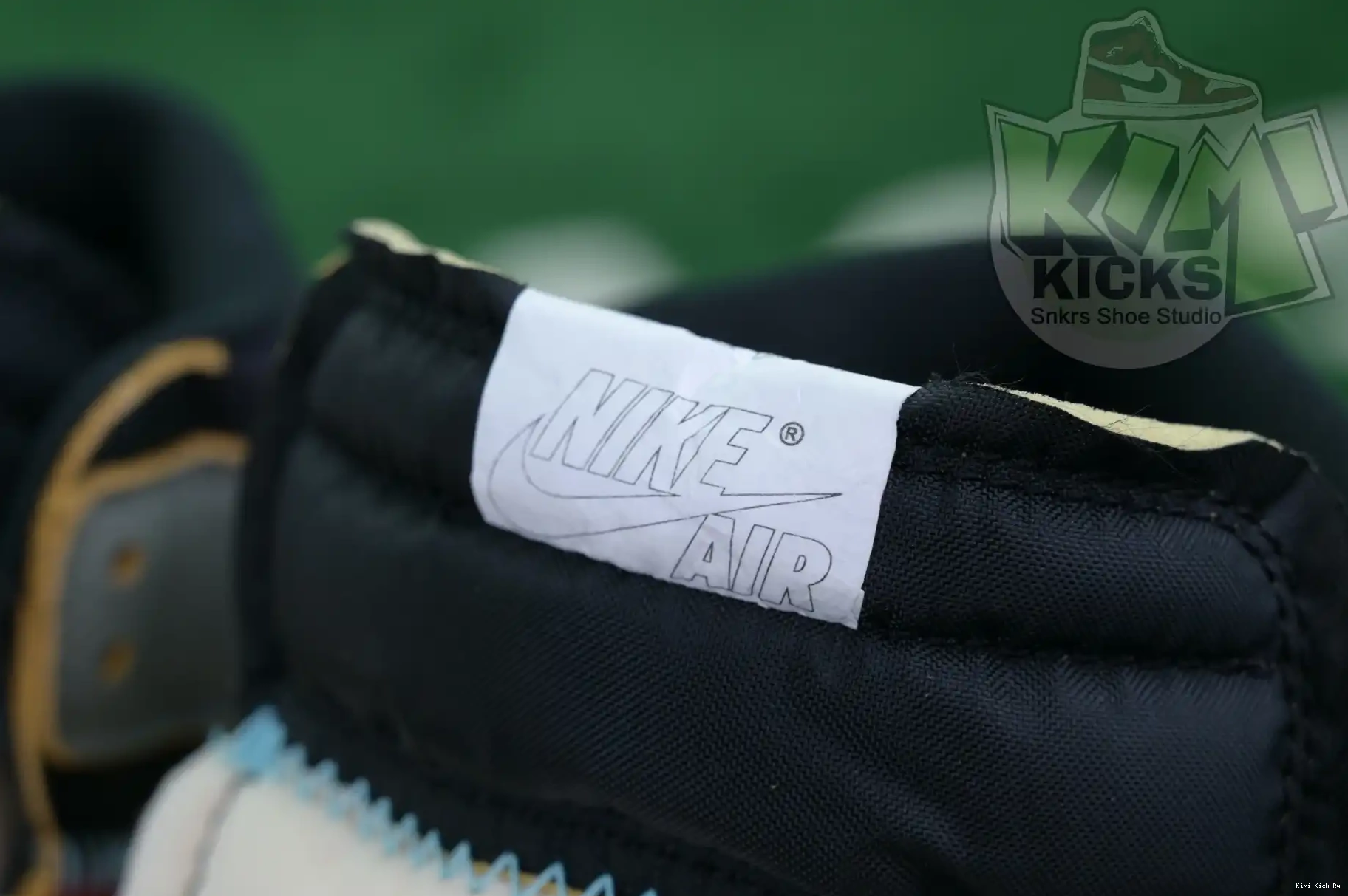 Air Kimikick Jordan Jordan x LA Union 1 0815